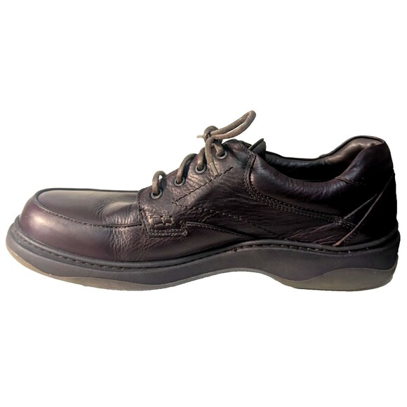 Vintage Johnston & Murphy Penrod Men\'s Shoes Gore-Tex Mahogany 13M main image 7